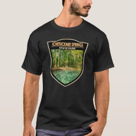 Ichetucknee Staat Park Florida  T-Shirt