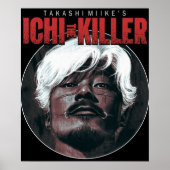 Ichi der Mörder Poster (Vorne)