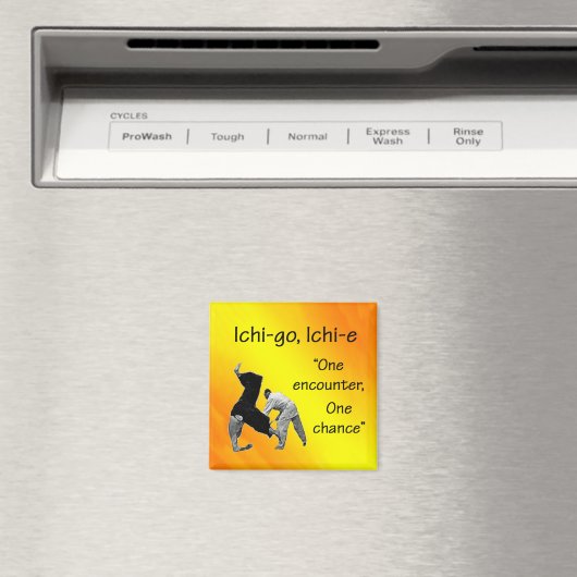Ichi-go Ichi-e Magnet (In Situ (Geschirrspüler))