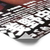 Ichi the Killer 2001 Takashi Miike Japanisch Poster (Ecke)