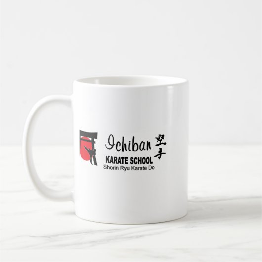 Ichiban Kaffee-Tasse Kaffeetasse (Links)