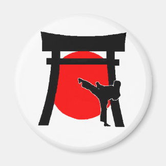 ichibaner Rundmagnet Magnet