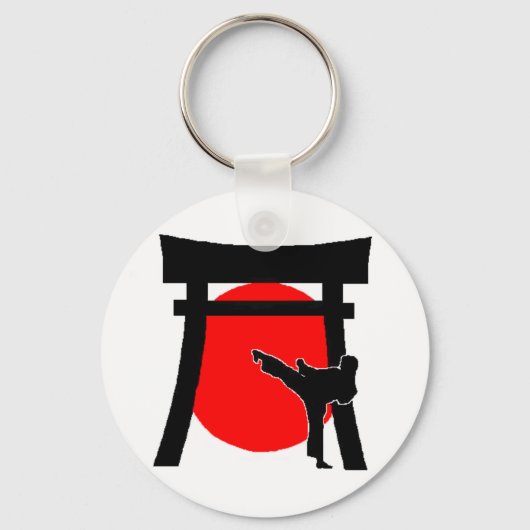 ichibischer Schlüsselanhänger (Vorderseite)