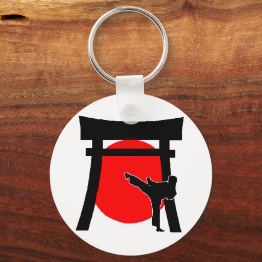 ichibischer Schlüsselanhänger (Vorderseite)