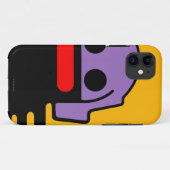 Ichibo-Skee Clupkitz auf Anruf Case-Mate iPhone Hülle (Rückseite (Horizontal))