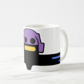 Ichibo-Skee Clupkitz Brew Schiff Kaffeetasse (VorderseiteRechts)