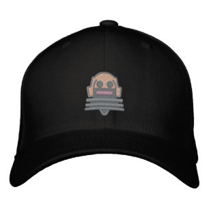 Ichibo-Skee Clupkitz Em-BOI-besticktes Headgear Bestickte Baseballkappe