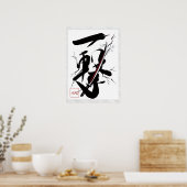 Ichigeki: One Strike 260040025 Poster (Küche)