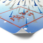 Ichigeki: One Strike 260040026 Poster (Ecke)