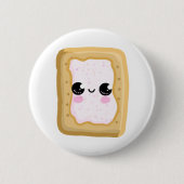 Ichigo Button (Vorderseite)