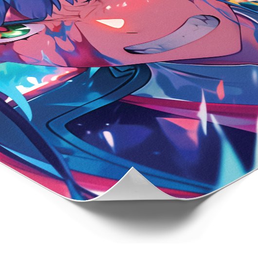 Ichigo - Darling im Franxx | Poster (Ecke)