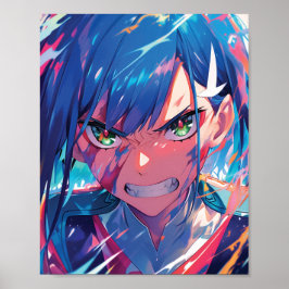 Ichigo - Darling im Franxx | Poster