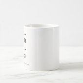 Ichigo Ichie – Japanese Zen Mug | 一期一会  Kaffeetasse (Mittel)