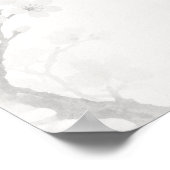 Ichigo Ichie Japanese Zen Poster (Ecke)