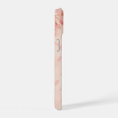 Ichigo Ichie Sakura Zen iPhone-Hülle iPhone 15 Hülle (Rechte Seite)