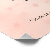 Ichigo Ichie Sakura Zen Poster – Vertical Japanese (Ecke)