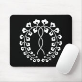 Ichijo wisteria mousepad (Mit Mouse)