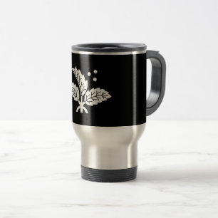 Ichinohashi Stechpalme Reisebecher