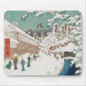 Ichiryusai Hiroshige Mousepad (Vorne)