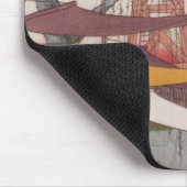 Ichiryusai Hiroshige Mousepad (Ecke)
