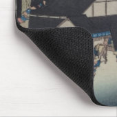 Ichiryusai Hiroshige Mousepad (Ecke)