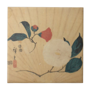 Ichiryusai Hiroshige Tile Fliese