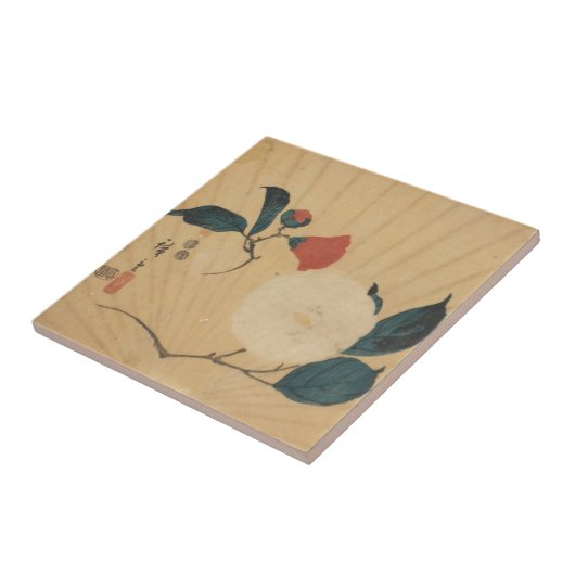 Ichiryusai Hiroshige Tile Fliese (Seite)