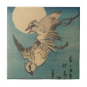 Ichiryusai Hiroshige Tile Fliese (Vorderseite)