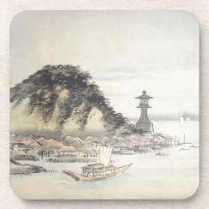 Ichiryusai Hiroshige Untersetzer