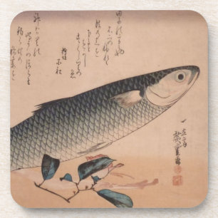 Ichiryusai Hiroshige Untersetzer