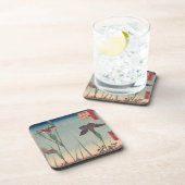 Ichiryusai Hiroshige Untersetzer (Rechte Seite)