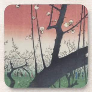 Ichiryusai Hiroshige Untersetzer