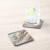 Ichiryusai Hiroshige Untersetzer (Rechte Seite)