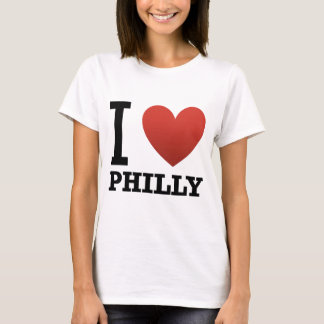 IchLiebe-philly T-Shirt