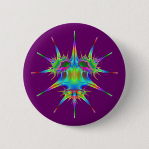 Ichno Käfer Button