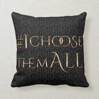 #iChooseThemALL Kissen