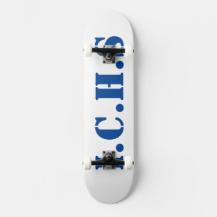ICHS/JMT SKATEBOARD OFFIZIELL / IPIX MERCH