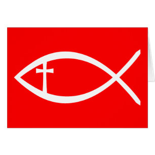 Ichthus Christlich Fisch