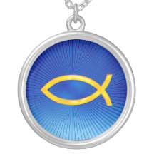 Ichthus - Christliches Fischsymbol