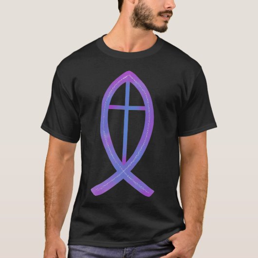 Ichthus T-Shirt (Vorderseite)