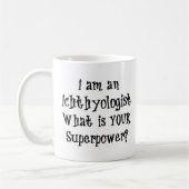Ichthyologe Kaffeetasse (Links)
