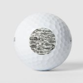 Ichthyologie, Fische, Ozeane, Ichthyologe Golfball (Vorderseite)