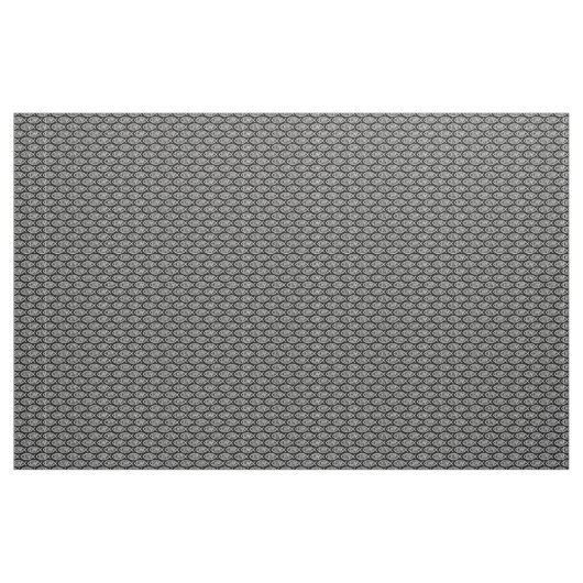 Ichthys Christian Symbol Pattern Stoff (Yard (91,4 cm))