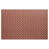 Ichthys-Christussymbol-Muster Stoff (Fat Quarter (45,7 x 55,9 cm))