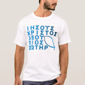 Ichthys T-Shirt (Vorderseite)