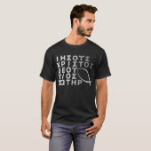Ichthys T-Shirt (Vorne ganz)