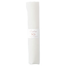 Ichthys Wellen Rosé - Moderne Taufe für Mädchen