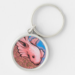 Ichtos Schlüsselanhänger