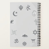 ICI-Journal Notizblock (Rückseite)