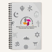 ICI-Journal Notizblock (Vorderseite)